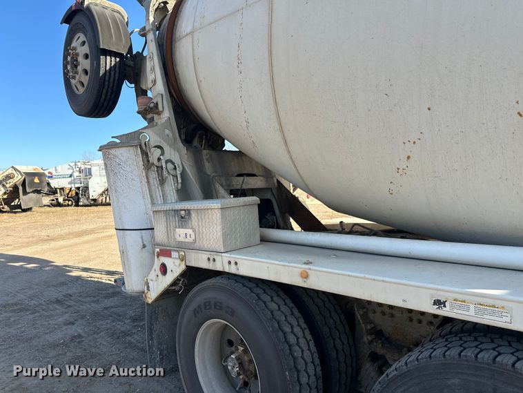 image for item DW4357 2006 Kenworth W900 ready mix truck