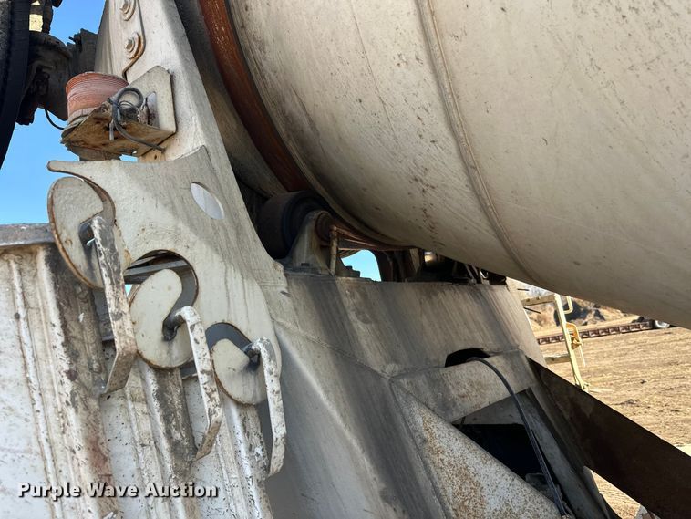 image for item DW4357 2006 Kenworth W900 ready mix truck