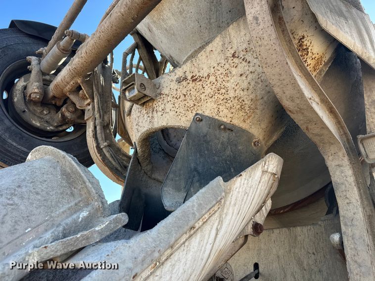 image for item DW4357 2006 Kenworth W900 ready mix truck