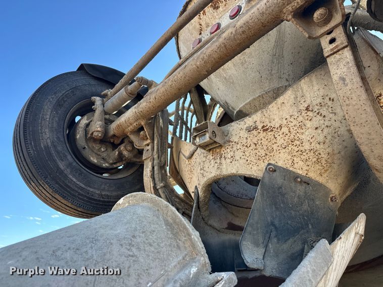 image for item DW4357 2006 Kenworth W900 ready mix truck