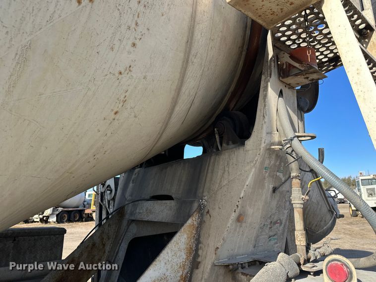 image for item DW4357 2006 Kenworth W900 ready mix truck