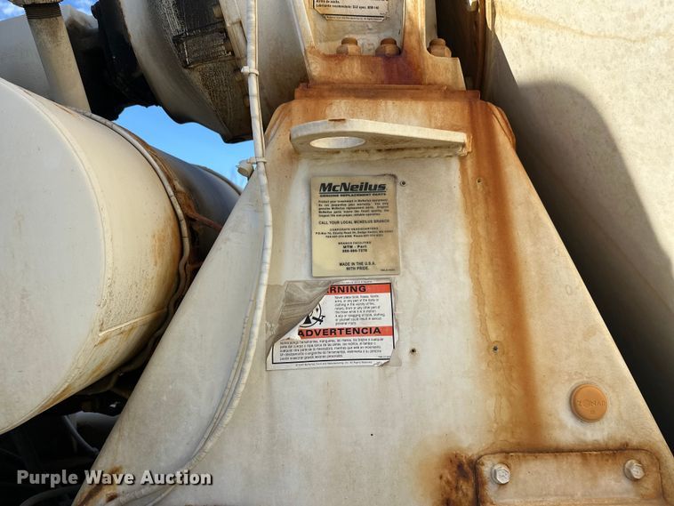 image for item DW4357 2006 Kenworth W900 ready mix truck