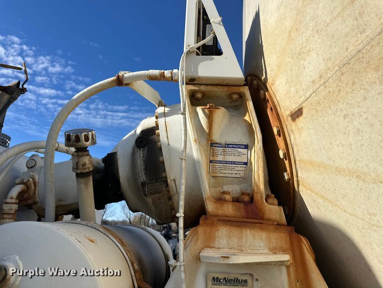 image for item DW4357 2006 Kenworth W900 ready mix truck