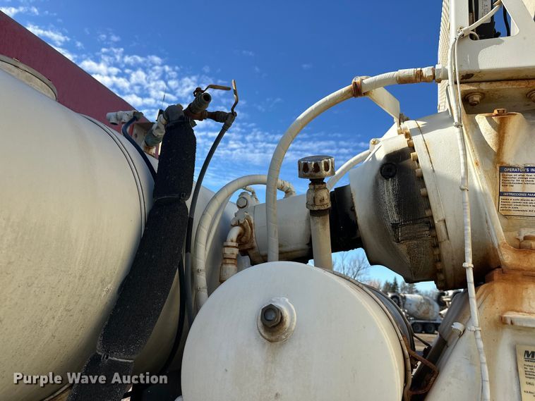 image for item DW4357 2006 Kenworth W900 ready mix truck