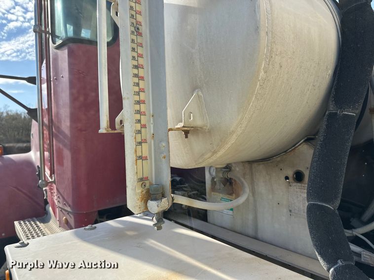 image for item DW4357 2006 Kenworth W900 ready mix truck