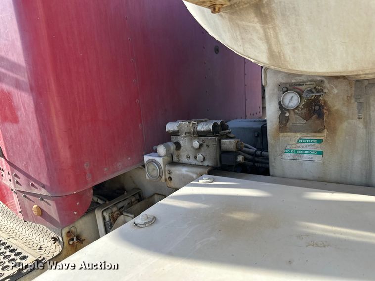 image for item DW4357 2006 Kenworth W900 ready mix truck