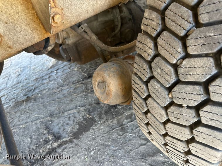 image for item DW4357 2006 Kenworth W900 ready mix truck