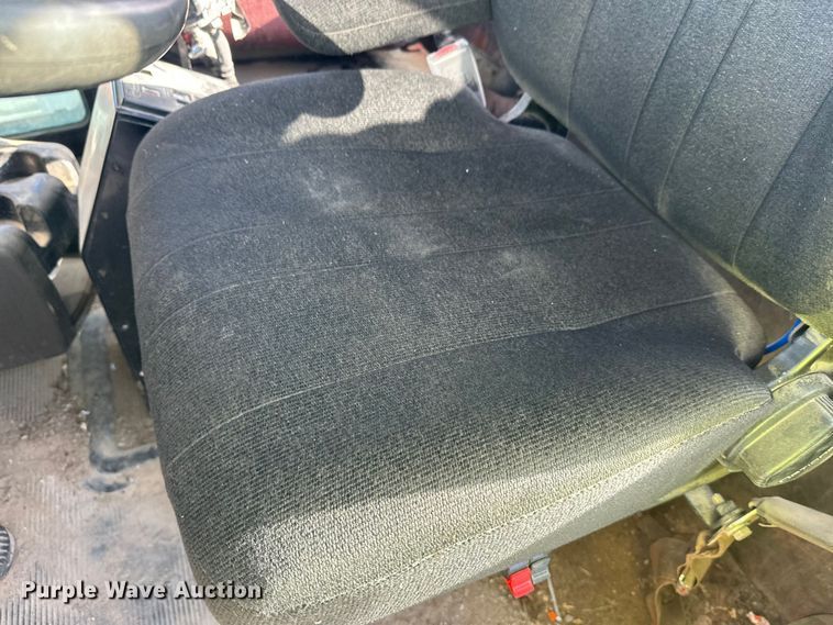 image for item DW4357 2006 Kenworth W900 ready mix truck