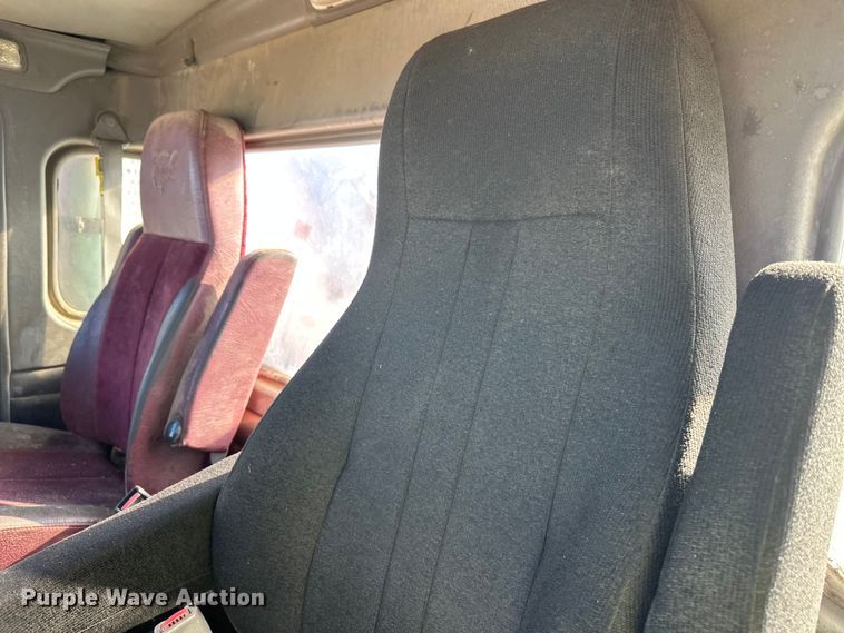 image for item DW4357 2006 Kenworth W900 ready mix truck