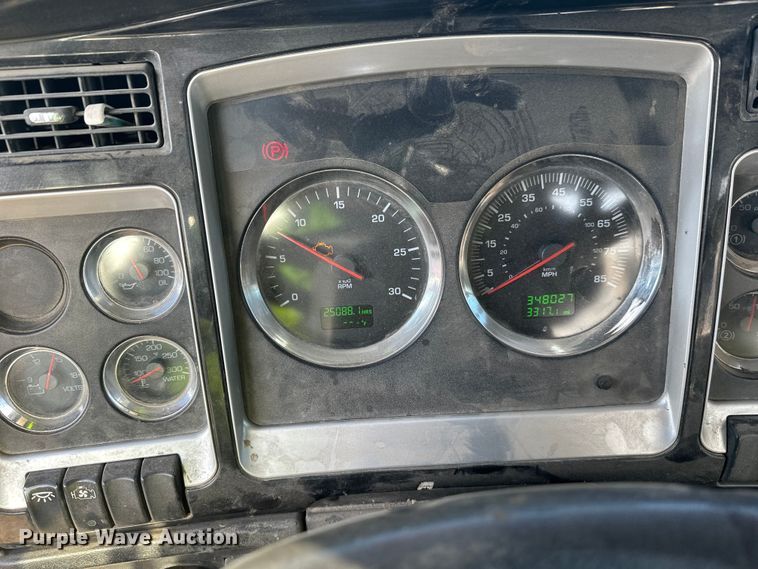 image for item DW4357 2006 Kenworth W900 ready mix truck