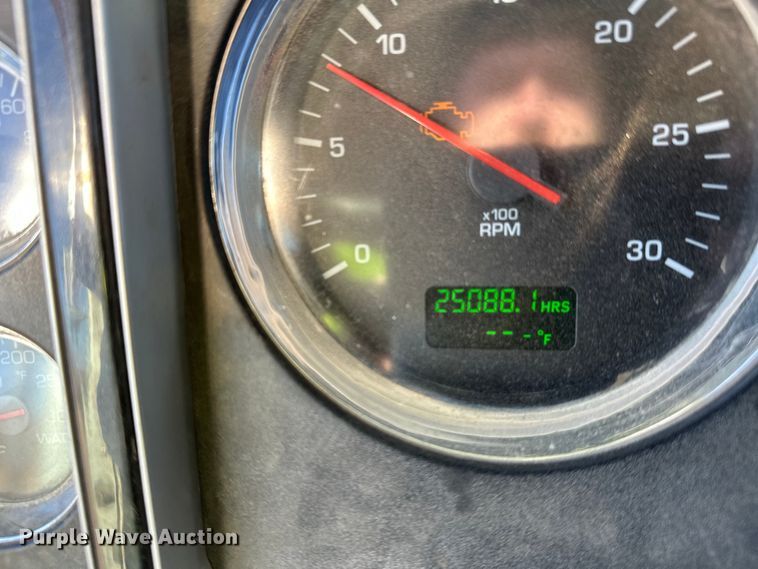 image for item DW4357 2006 Kenworth W900 ready mix truck