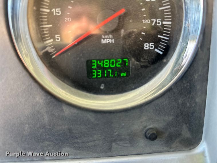 image for item DW4357 2006 Kenworth W900 ready mix truck