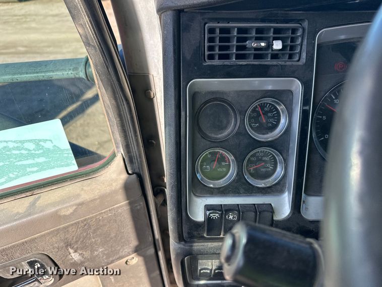 image for item DW4357 2006 Kenworth W900 ready mix truck