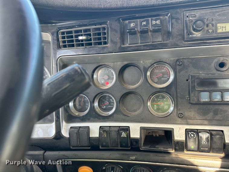 image for item DW4357 2006 Kenworth W900 ready mix truck