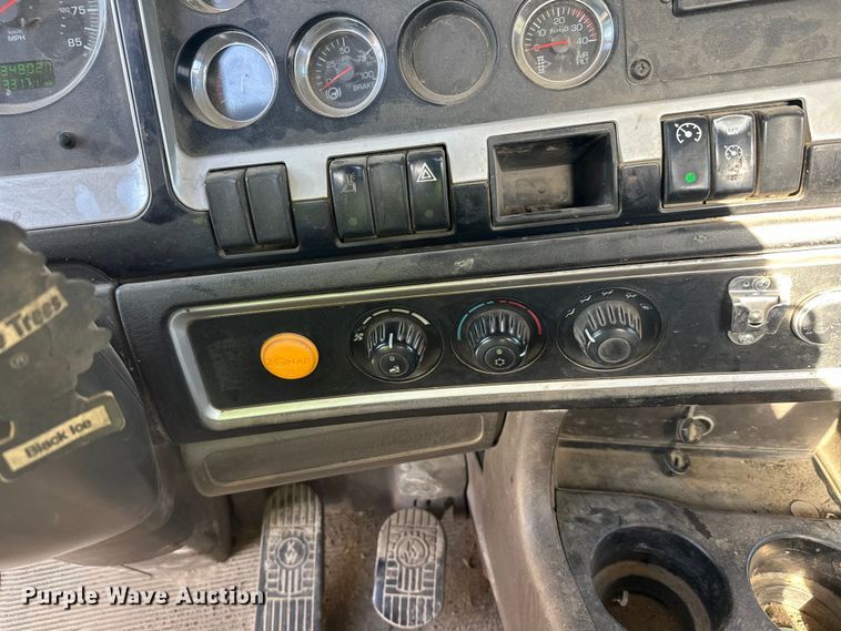 image for item DW4357 2006 Kenworth W900 ready mix truck