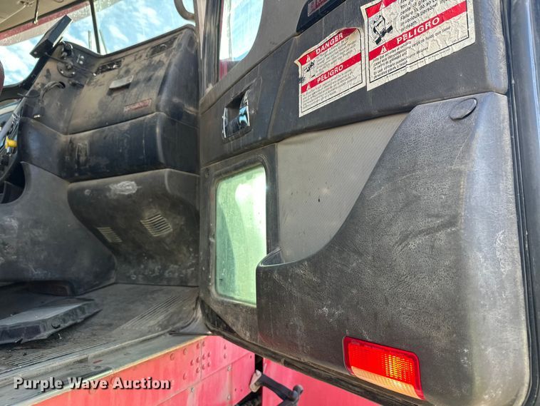 image for item DW4357 2006 Kenworth W900 ready mix truck