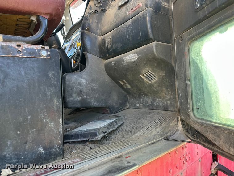 image for item DW4357 2006 Kenworth W900 ready mix truck