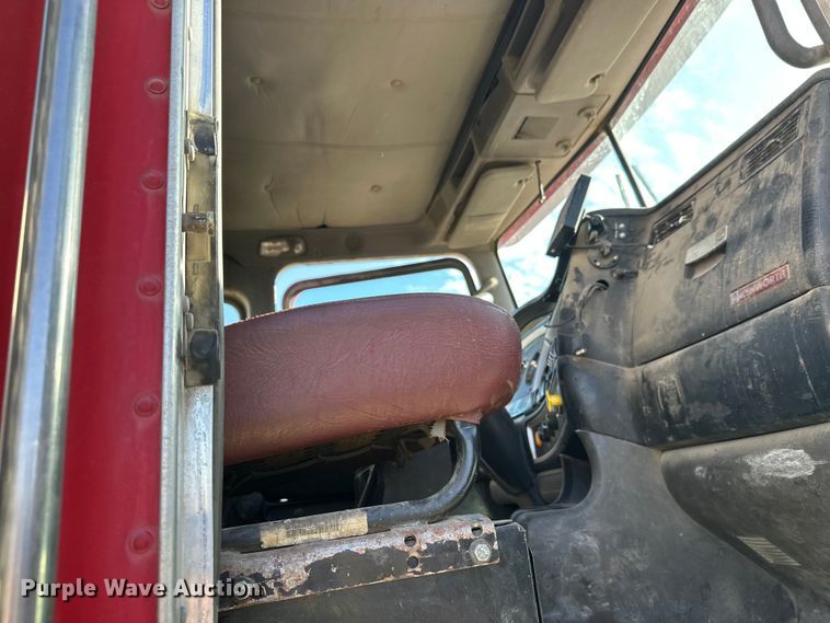 image for item DW4357 2006 Kenworth W900 ready mix truck