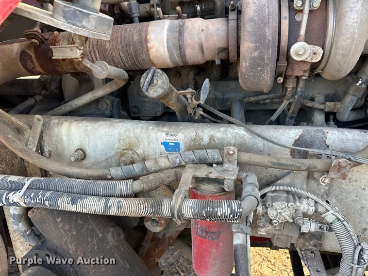 image for item DW4357 2006 Kenworth W900 ready mix truck