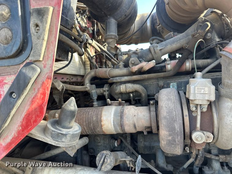 image for item DW4357 2006 Kenworth W900 ready mix truck