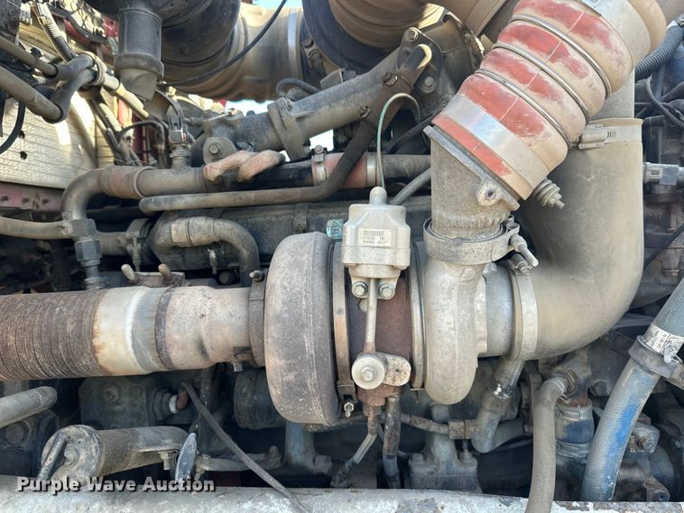 image for item DW4357 2006 Kenworth W900 ready mix truck