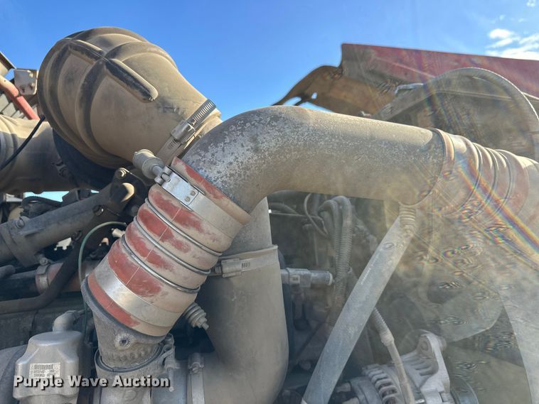 image for item DW4357 2006 Kenworth W900 ready mix truck