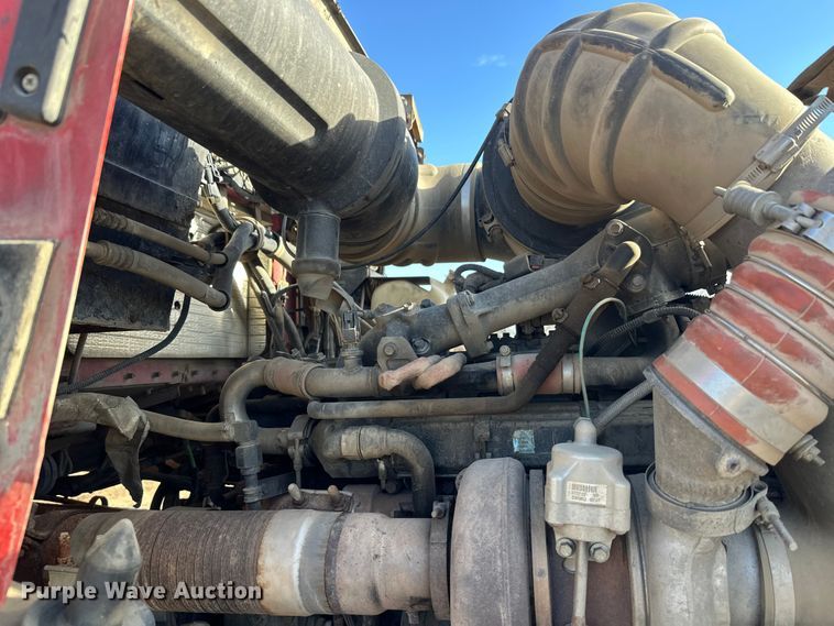 image for item DW4357 2006 Kenworth W900 ready mix truck