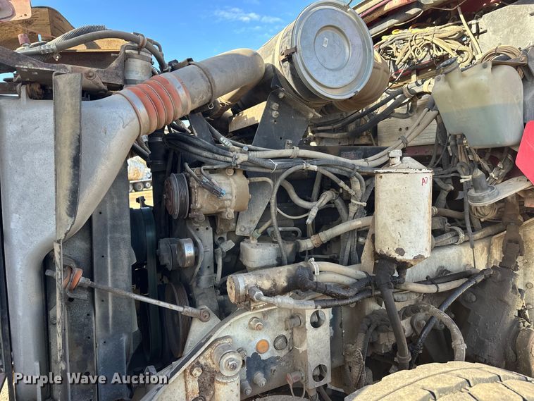 image for item DW4357 2006 Kenworth W900 ready mix truck