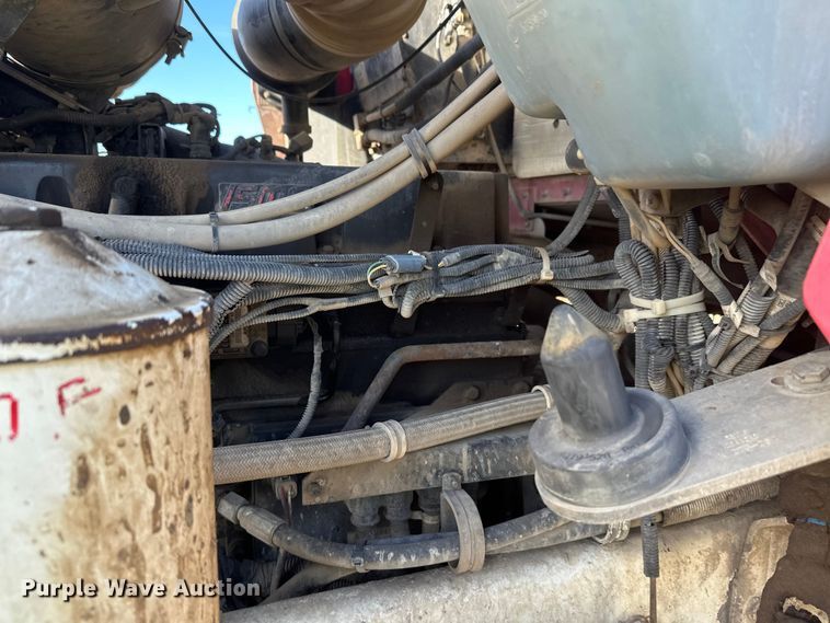 image for item DW4357 2006 Kenworth W900 ready mix truck