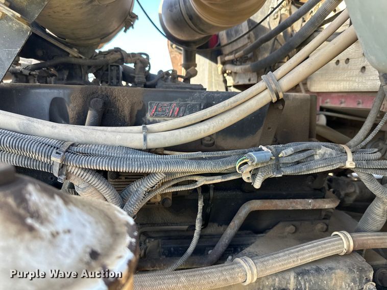 image for item DW4357 2006 Kenworth W900 ready mix truck