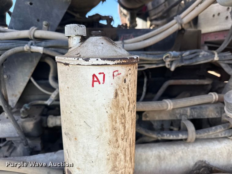 image for item DW4357 2006 Kenworth W900 ready mix truck