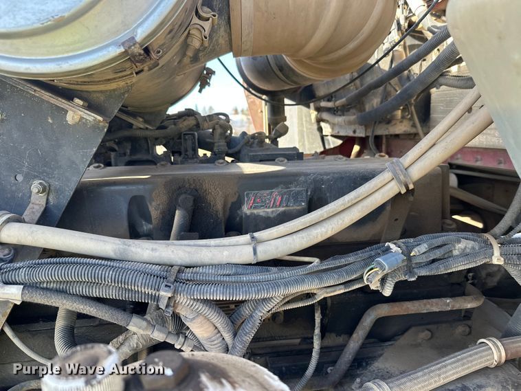 image for item DW4357 2006 Kenworth W900 ready mix truck