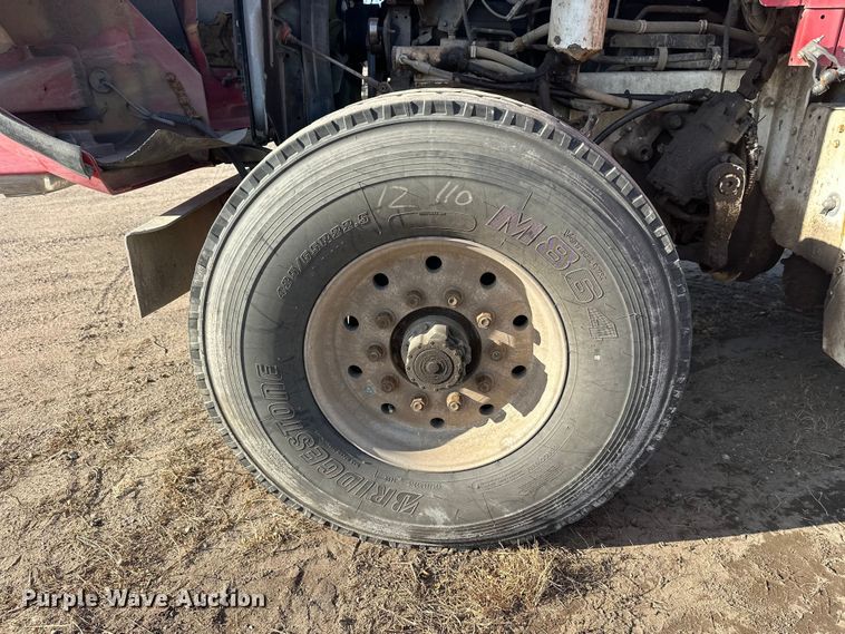 image for item DW4357 2006 Kenworth W900 ready mix truck