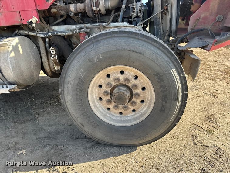 image for item DW4357 2006 Kenworth W900 ready mix truck