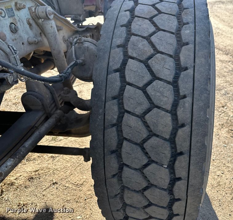 image for item DW4357 2006 Kenworth W900 ready mix truck