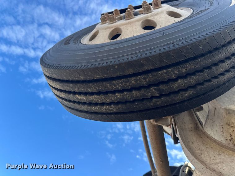 image for item DW4357 2006 Kenworth W900 ready mix truck