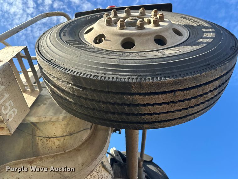 image for item DW4357 2006 Kenworth W900 ready mix truck