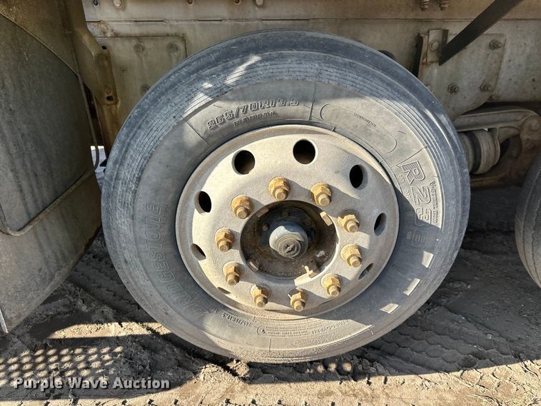 image for item DW4357 2006 Kenworth W900 ready mix truck