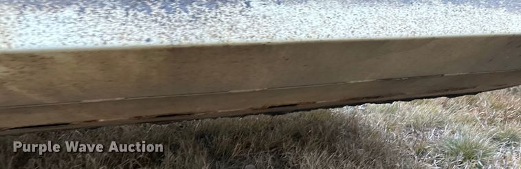 image for item DW4385 2016 Trail King TKBD1W26-433 bottom dump trailer