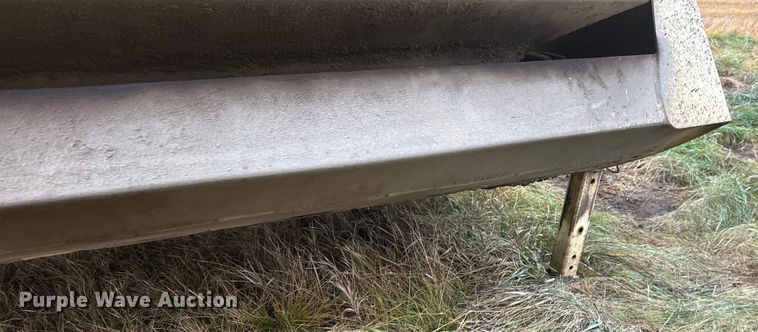 image for item DW4385 2016 Trail King TKBD1W26-433 bottom dump trailer