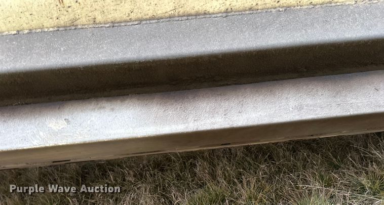 image for item DW4385 2016 Trail King TKBD1W26-433 bottom dump trailer