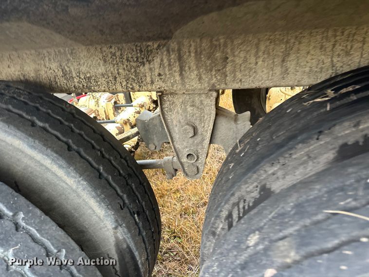 image for item DW4385 2016 Trail King TKBD1W26-433 bottom dump trailer