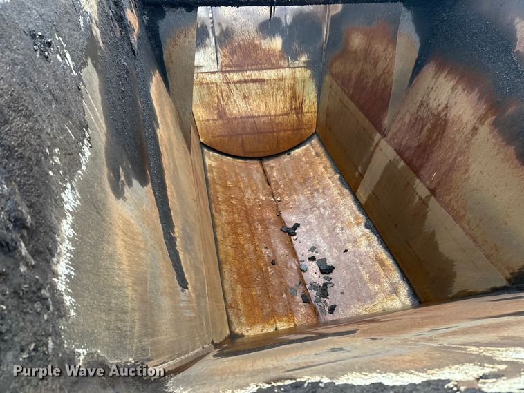 image for item DW4385 2016 Trail King TKBD1W26-433 bottom dump trailer