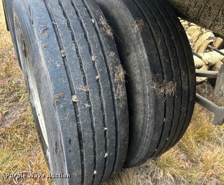 image for item DW4385 2016 Trail King TKBD1W26-433 bottom dump trailer