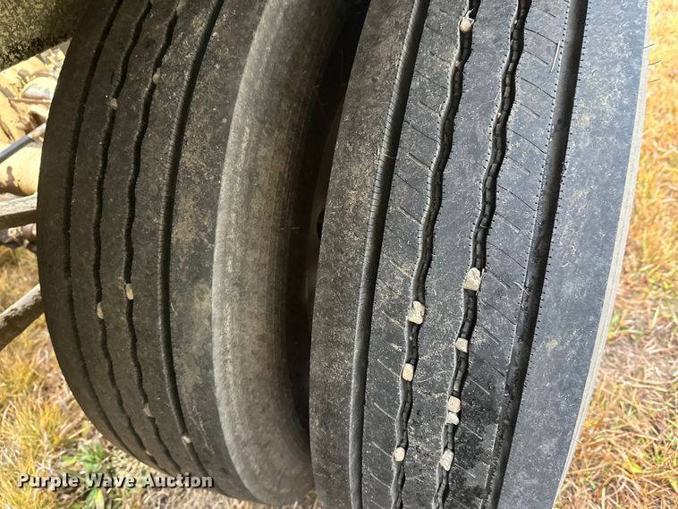 image for item DW4385 2016 Trail King TKBD1W26-433 bottom dump trailer