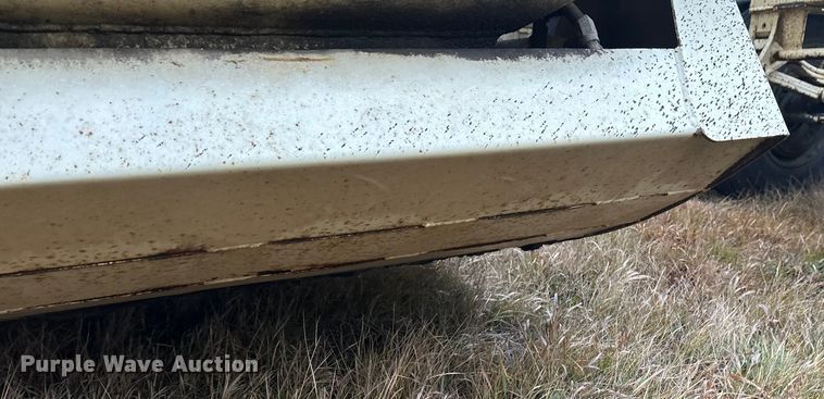 image for item DW4386 2016 Trail King TKBD1W26-433 bottom dump trailer