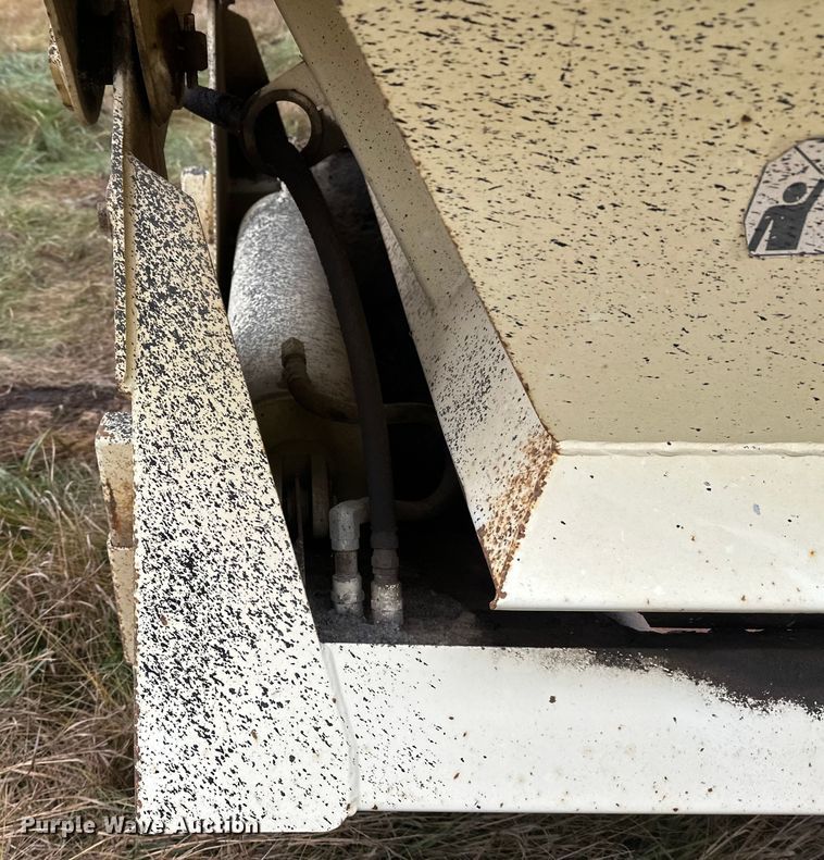 image for item DW4386 2016 Trail King TKBD1W26-433 bottom dump trailer