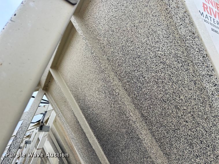 image for item DW4386 2016 Trail King TKBD1W26-433 bottom dump trailer