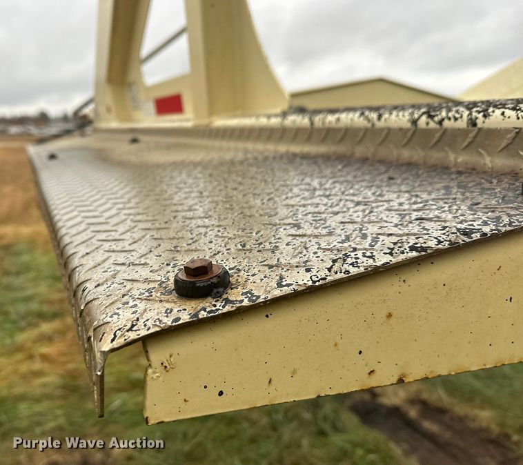 image for item DW4386 2016 Trail King TKBD1W26-433 bottom dump trailer