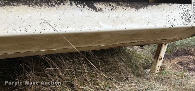 image for item DW4386 2016 Trail King TKBD1W26-433 bottom dump trailer